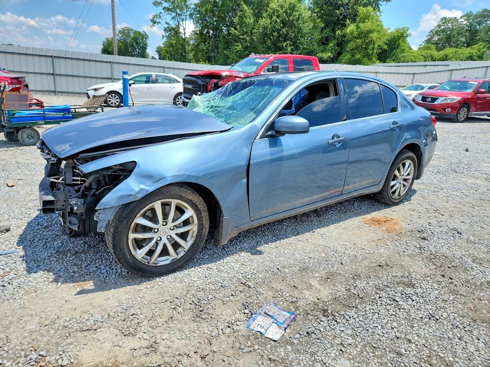 Продажа на аукционе авто 2008 Infiniti G35, vin: JNKBV61FX8M270386, номер лота: 59975146