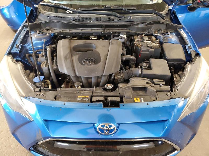 Aukcja sprzedaży 2017 Toyota Yaris Ia, vin: 3MYDLBYV7HY162375, numer aukcji: 60991066