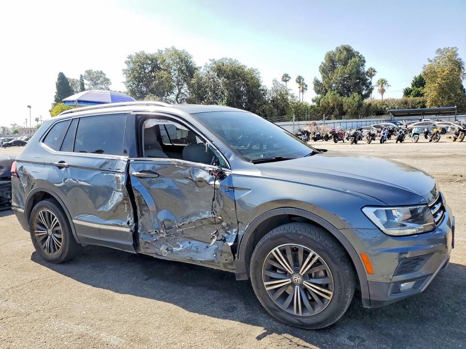 Aukcja sprzedaży 2018 Volkswagen Tiguan, vin: 3VV3B7AXXJM045426, numer aukcji: 62982856