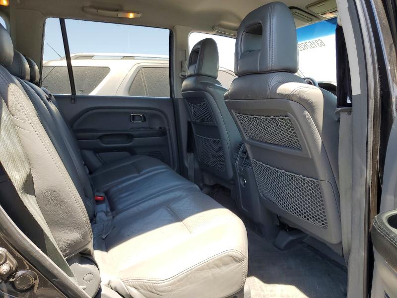 Продаж на аукціоні авто 2004 Honda Pilot, vin: 2HKYF18564H501961, номер лоту: 63157626