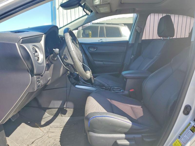 Продажа на аукционе авто 2018 Toyota Corolla, vin: 2T1BURHE4JC008028, номер лота: 60797386