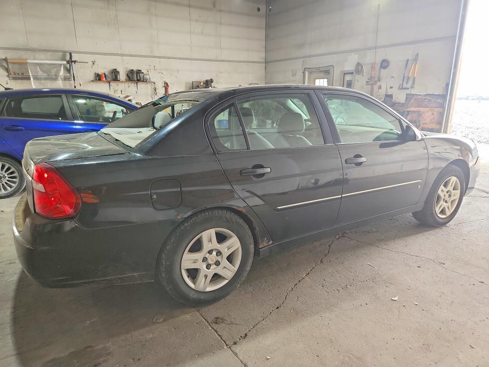 61472296 :رقم المزاد ، 1G1ZT51F76F174483 vin ، 2006 Chevrolet Malibu مزاد بيع