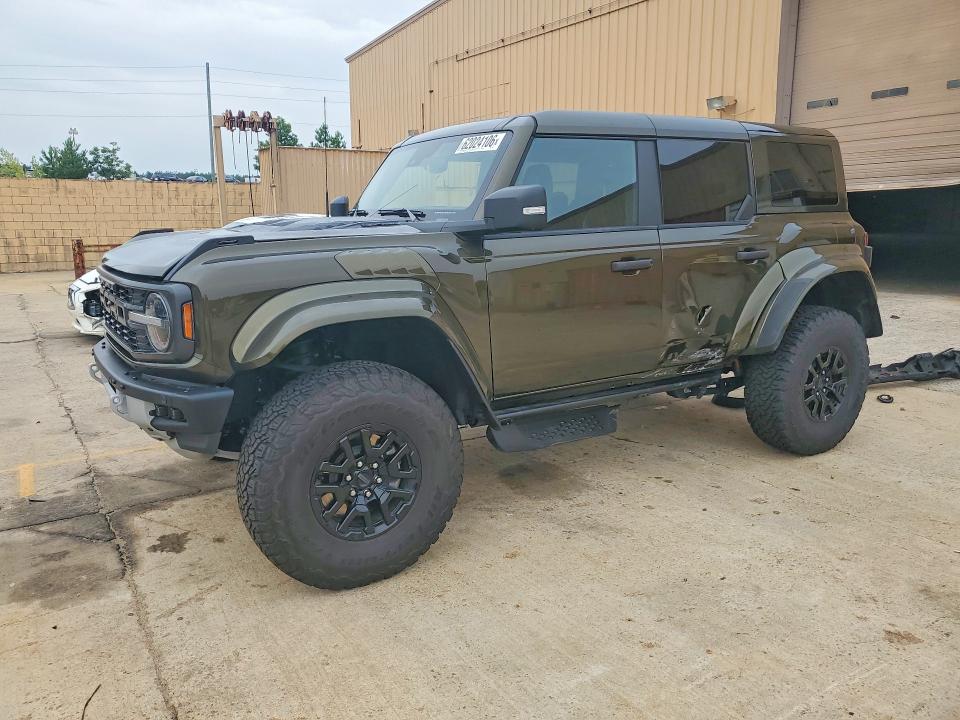 2024 Ford Bronco მანქანა იყიდება აუქციონზე, vin: 1FMEE0RR3RLA83018, აუქციონის ნომერი: 62024106