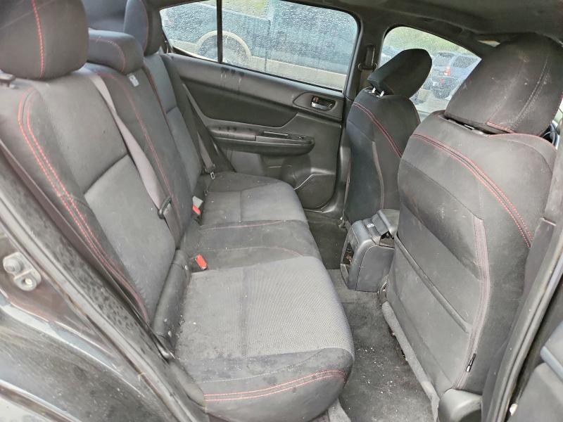 61053666 :رقم المزاد ، JF1VA1E6XG9816974 vin ، 2016 Subaru Wrx مزاد بيع