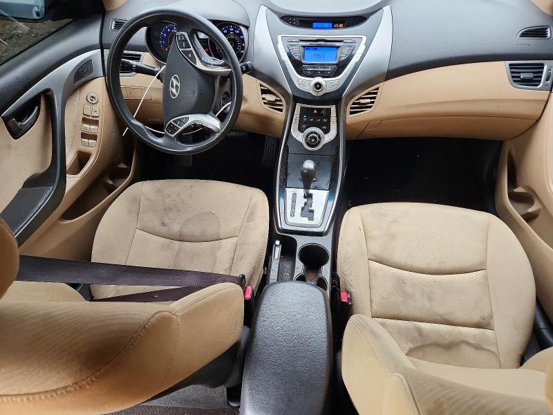 Продаж на аукціоні авто 2011 Hyundai Elantra, vin: KMHDH4AE6BU106181, номер лоту: 85995545