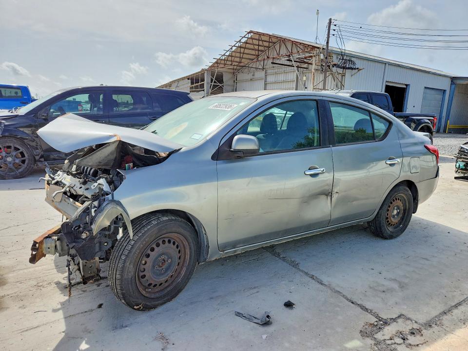 Aukcja sprzedaży 2013 Nissan Versa, vin: 3N1CN7AP0DL833473, numer aukcji: 60522936