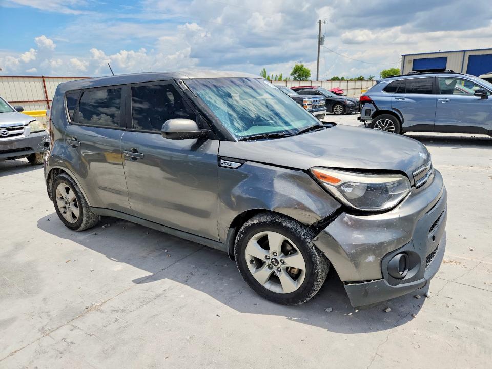 Продажа на аукционе авто 2017 Kia Soul, vin: KNDJN2A20H7449215, номер лота: 59835006