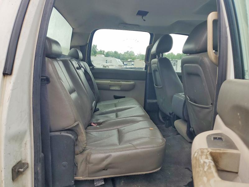 2012 Chevrolet Silverado მანქანა იყიდება აუქციონზე, vin: 1GB4CZCG6CF153638, აუქციონის ნომერი: 60580486