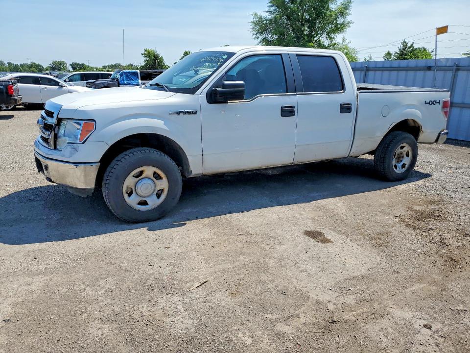 Продажа на аукционе авто 2013 Ford F150, vin: 1FTFW1EF5DFD28013, номер лота: 60665426