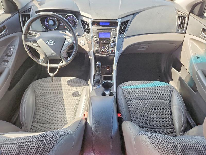 62923016 :رقم المزاد ، 5NPEC4AC4CH360991 vin ، 2012 Hyundai Sonata مزاد بيع
