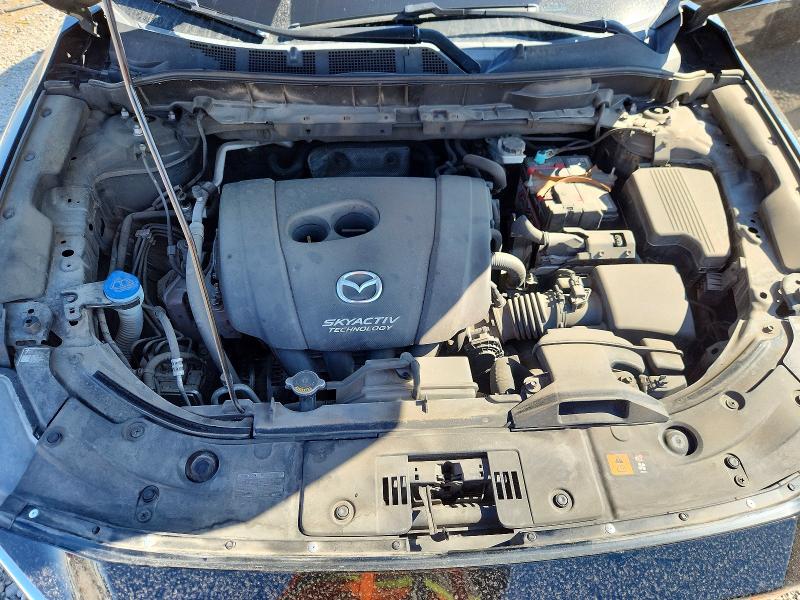 Aukcja sprzedaży 2017 Mazda Cx-5, vin: JM3KFBDL1H0108945, numer aukcji: 62857596
