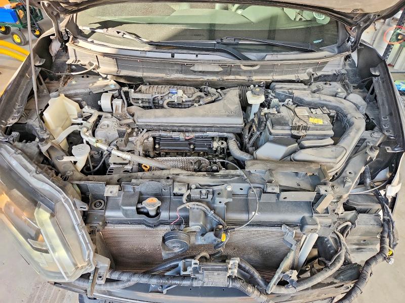 2019 Nissan Rogue მანქანა იყიდება აუქციონზე, vin: 5N1AT2MT0KC784219, აუქციონის ნომერი: 62680136