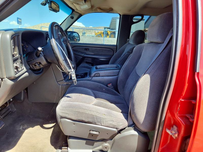 60470136 :رقم المزاد ، 2GTEC13T951199456 vin ، 2005 Gmc New Sierra مزاد بيع