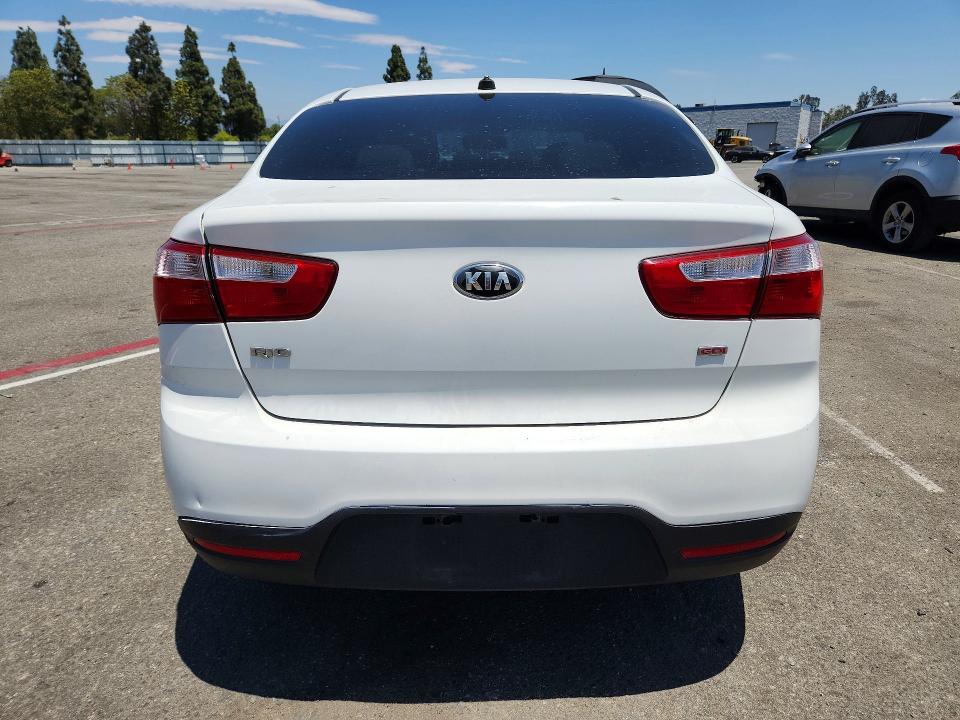 Aukcja sprzedaży 2013 Kia Rio, vin: KNADM4A3XD6245975, numer aukcji: 61525666
