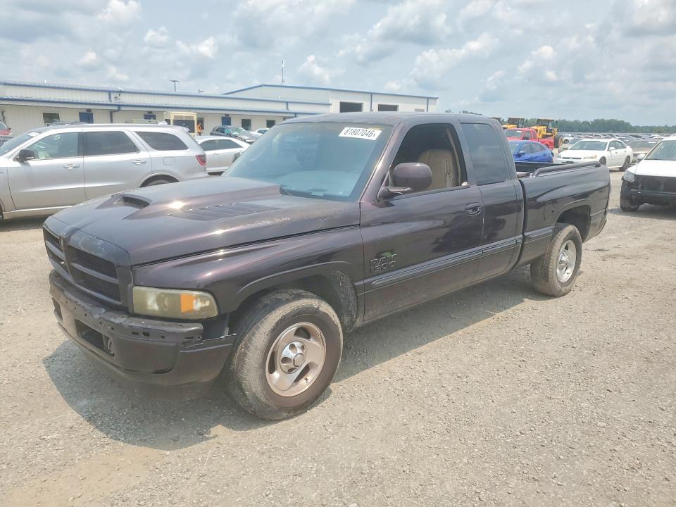 Aukcja sprzedaży 1999 Dodge Ram 1500, vin: 1B7HC13Y3XJ533305, numer aukcji: 61807046