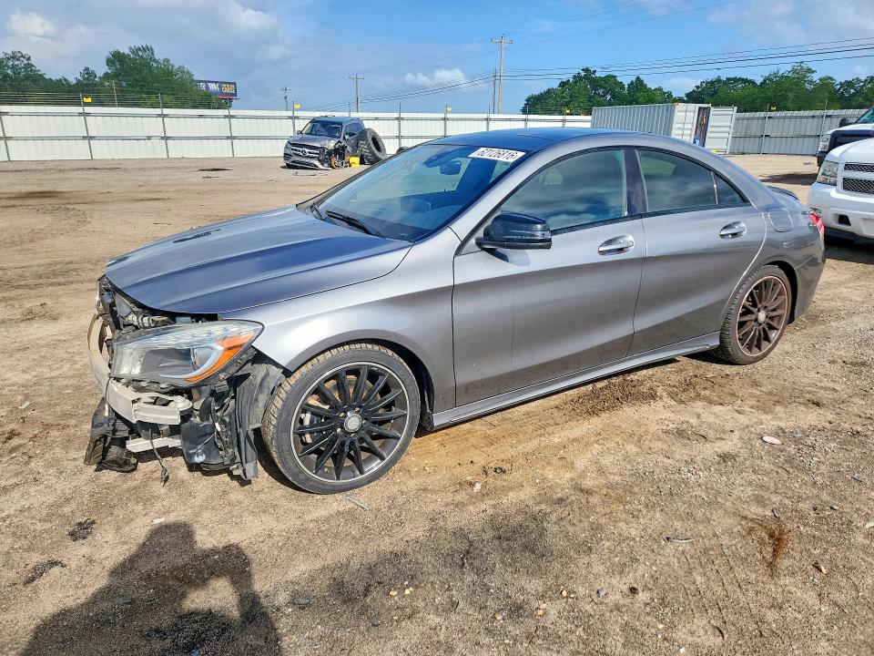 2016 Mercedes-benz Cla მანქანა იყიდება აუქციონზე, vin: WDDSJ4EB8GN368498, აუქციონის ნომერი: 62126816
