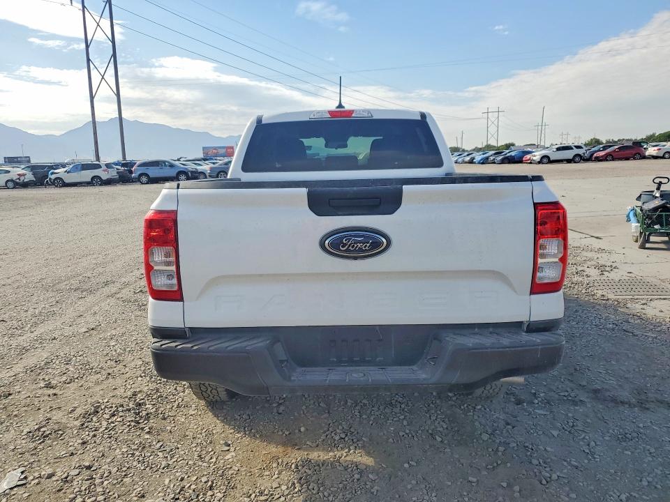 Продажа на аукционе авто 2025 Ford Ranger, vin: 1FTER4PH4SLE77966, номер лота: 62563666