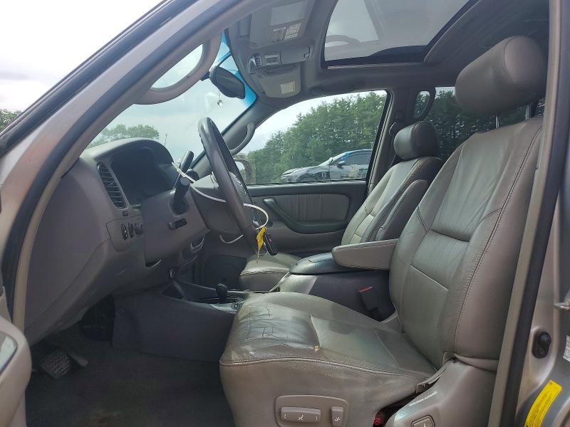 59129406 :رقم المزاد ، 5TDBT48A54S227790 vin ، 2004 Toyota Sequoia مزاد بيع