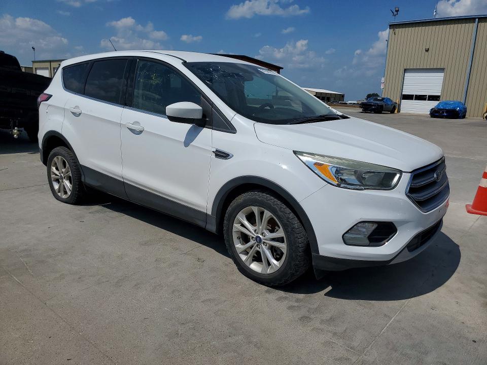 Продаж на аукціоні авто 2017 Ford Escape, vin: 1FMCU0G90HUC87278, номер лоту: 61646276