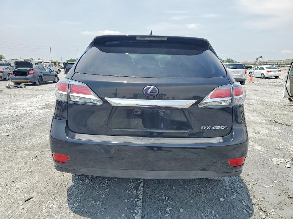 2015 Lexus Rx მანქანა იყიდება აუქციონზე, vin: 2T2ZB1BA3FC002252, აუქციონის ნომერი: 61940666
