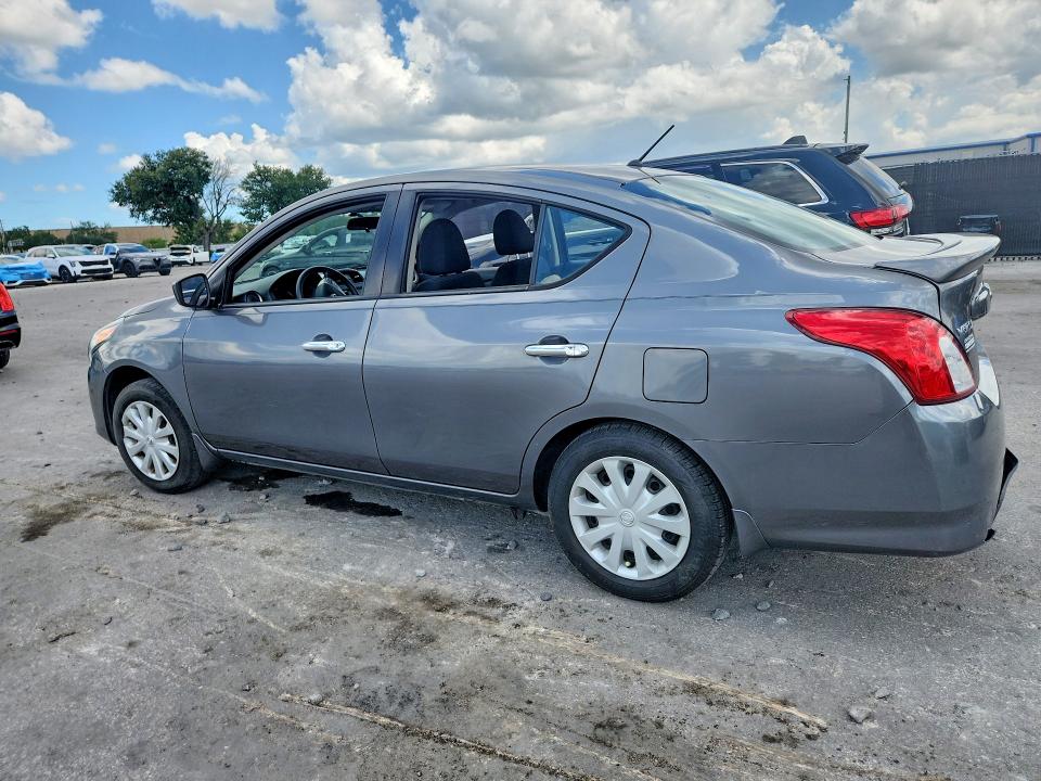 Продажа на аукционе авто 2019 Nissan Versa, vin: 3N1CN7AP1KL816596, номер лота: 61691876