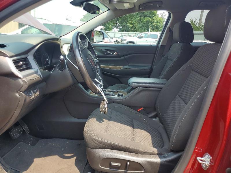 2019 Gmc Acadia მანქანა იყიდება აუქციონზე, vin: 1GKKNSLA4KZ191760, აუქციონის ნომერი: 62499246
