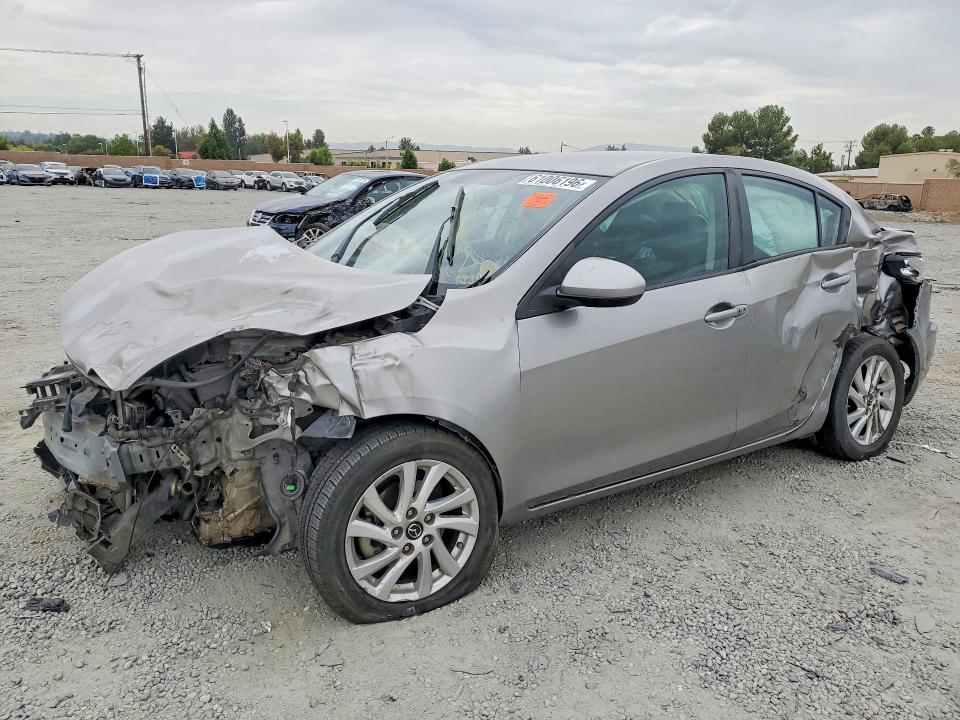 Aukcja sprzedaży 2013 Mazda 3, vin: JM1BL1VP2D1734599, numer aukcji: 61006196