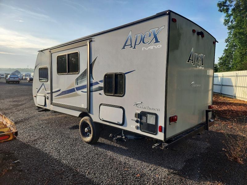 Продаж на аукціоні авто 2018 Foresriver Apex, vin: 5ZT2CXHC3JL002248, номер лоту: 58379926