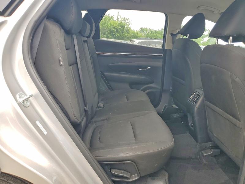 2024 Hyundai Tucson მანქანა იყიდება აუქციონზე, vin: KM8JBCDE9RU278497, აუქციონის ნომერი: 59279446