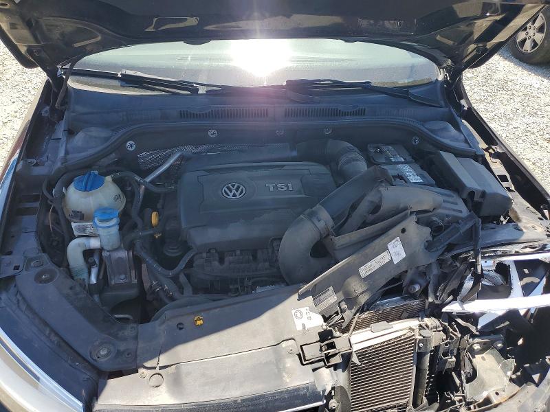 60447426 :رقم المزاد ، 3VWD17AJ6GM287802 vin ، 2016 Volkswagen Jetta مزاد بيع