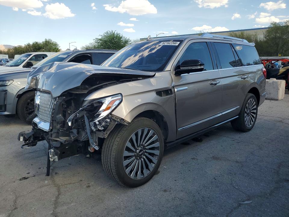 Auction sale of the 2019 Lincoln Navigator, vin: 5LMJJ2LT3KEL10239, lot number: 62162266