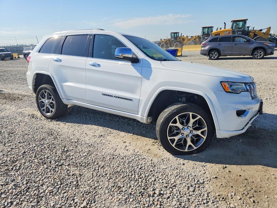 61729966 :رقم المزاد ، 1C4RJFCG7MC774279 vin ، 2021 Jeep Grand Cherokee مزاد بيع