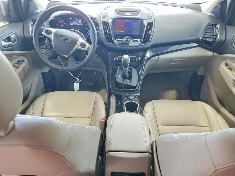 Aukcja sprzedaży 2016 Ford Escape, vin: 1FMCU9JX7GUB27781, numer aukcji: 59660416