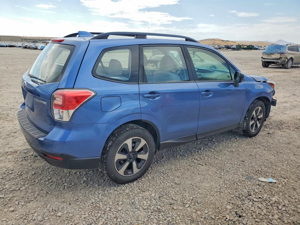 Aukcja sprzedaży 2018 Subaru Forester, vin: JF2SJABC5JH477143, numer aukcji: 60809806