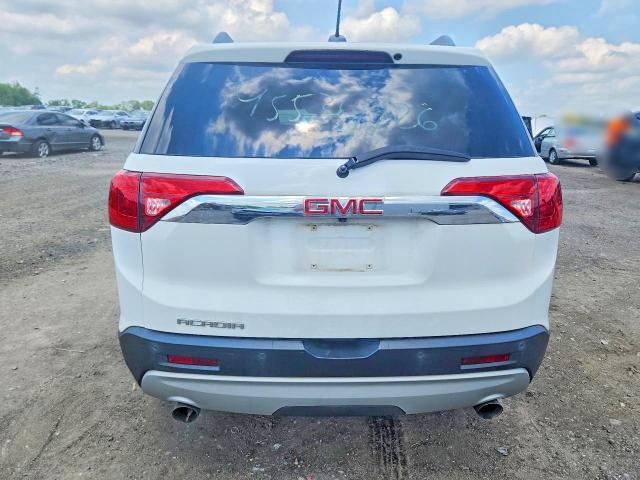 59974206 :رقم المزاد ، 1GKKNMLS8KZ270501 vin ، 2019 Gmc Acadia مزاد بيع