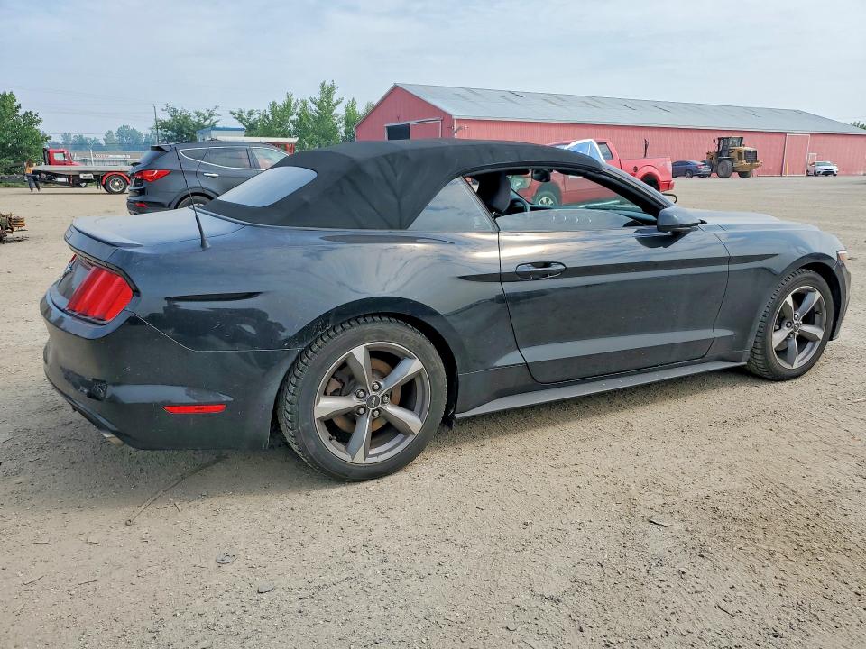 Продажа на аукционе авто 2017 Ford Mustang, vin: 1FATP8EM8H5298904, номер лота: 60942156
