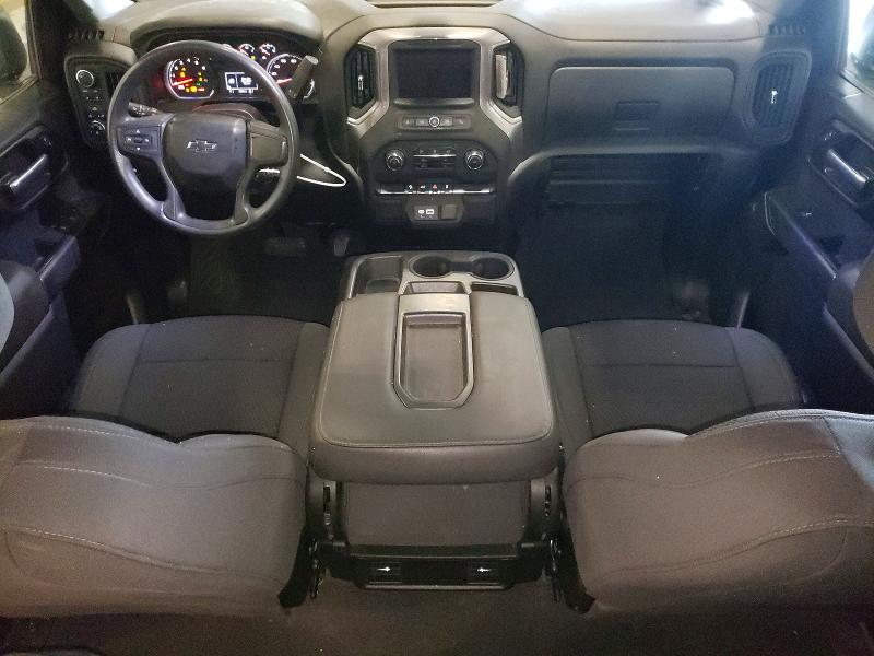 Продаж на аукціоні авто 2021 Chevrolet Silverado, vin: 1GCPYCEF2MZ243283, номер лоту: 60003646
