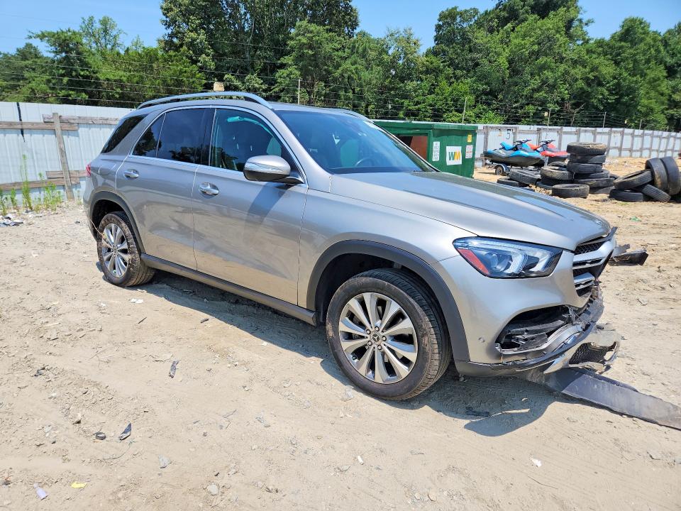 61301826 :رقم المزاد ، 4JGFB4KB2LA071592 vin ، 2020 Mercedes-benz Gle مزاد بيع