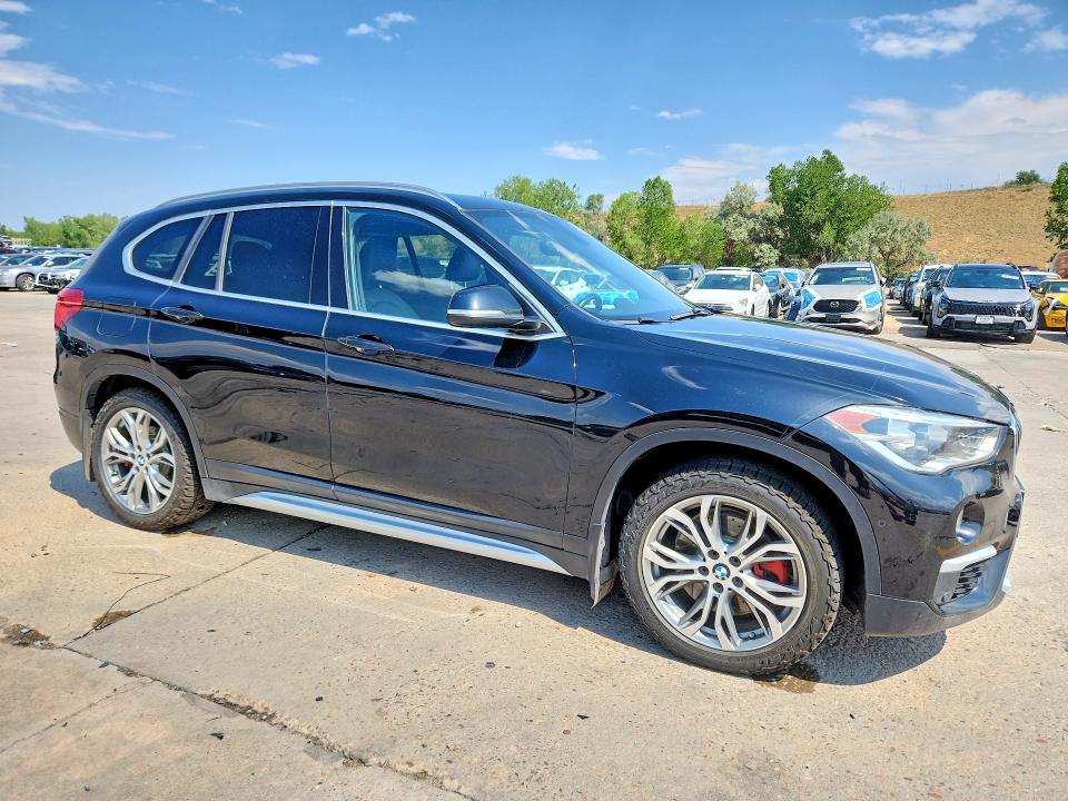 Aukcja sprzedaży 2017 Bmw X1, vin: WBXHT3Z37H4A58304, numer aukcji: 60717006