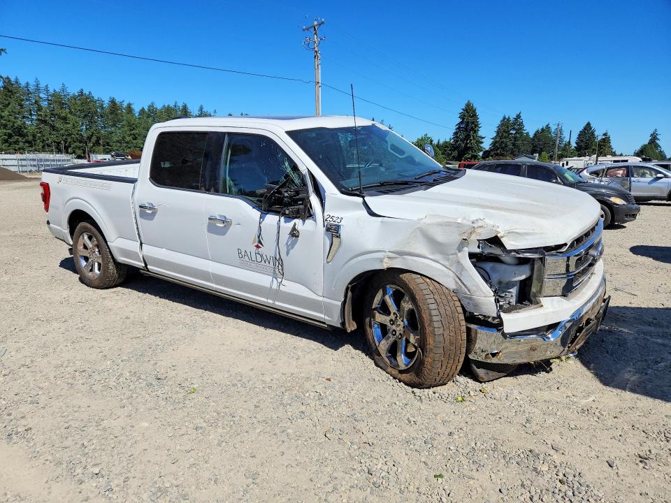 Aukcja sprzedaży 2023 Ford F150, vin: 1FTFW1E5XPFB29759, numer aukcji: 63424566