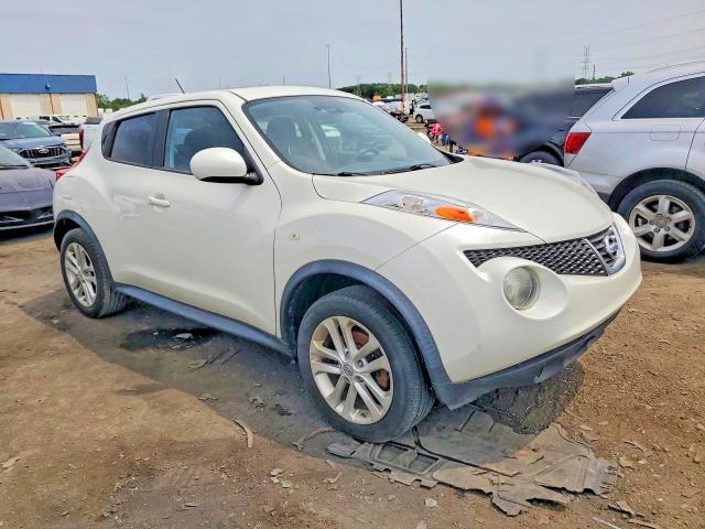 2013 Nissan Juke მანქანა იყიდება აუქციონზე, vin: JN8AF5MV9DT212457, აუქციონის ნომერი: 63389416