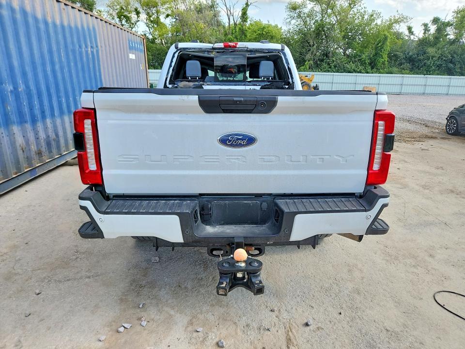 2024 Ford F250 მანქანა იყიდება აუქციონზე, vin: 1FT8W2BA2REE78827, აუქციონის ნომერი: 61299706