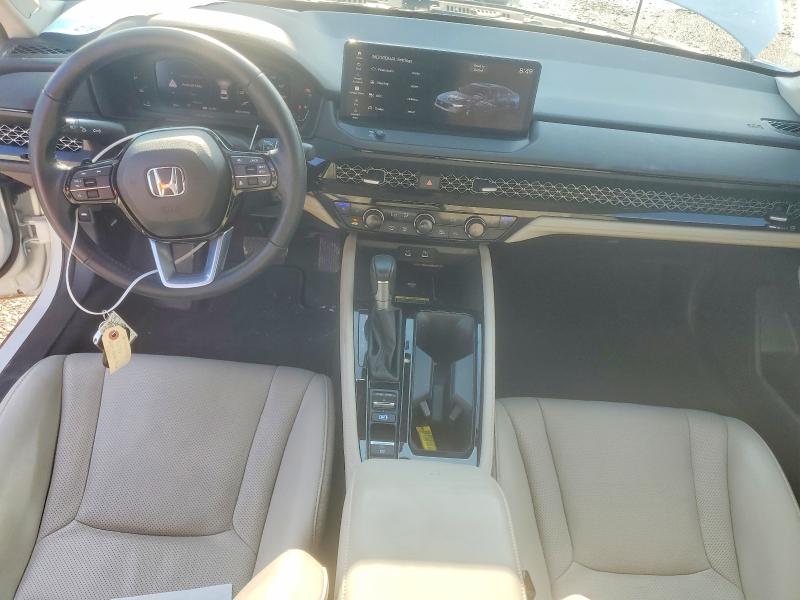 63405706 :رقم المزاد ، 1HGCY2F82PA060558 vin ، 2023 Honda Accord مزاد بيع