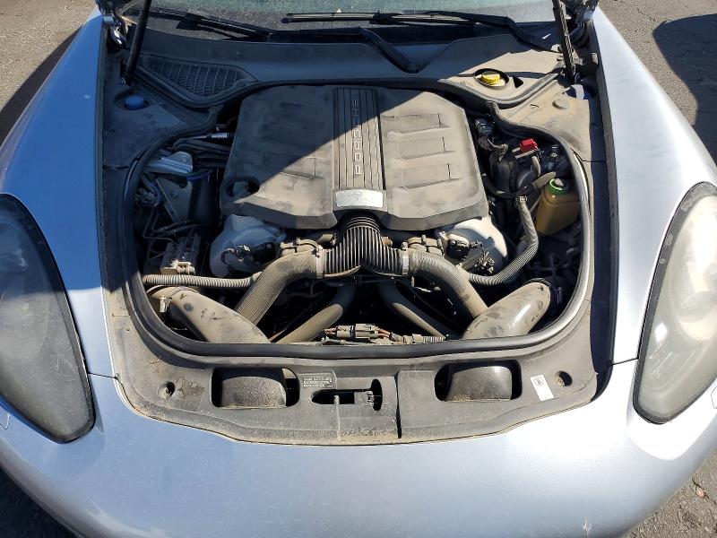 Aukcja sprzedaży 2014 Porsche Panamera, vin: WP0AB2A77EL055945, numer aukcji: 60990076