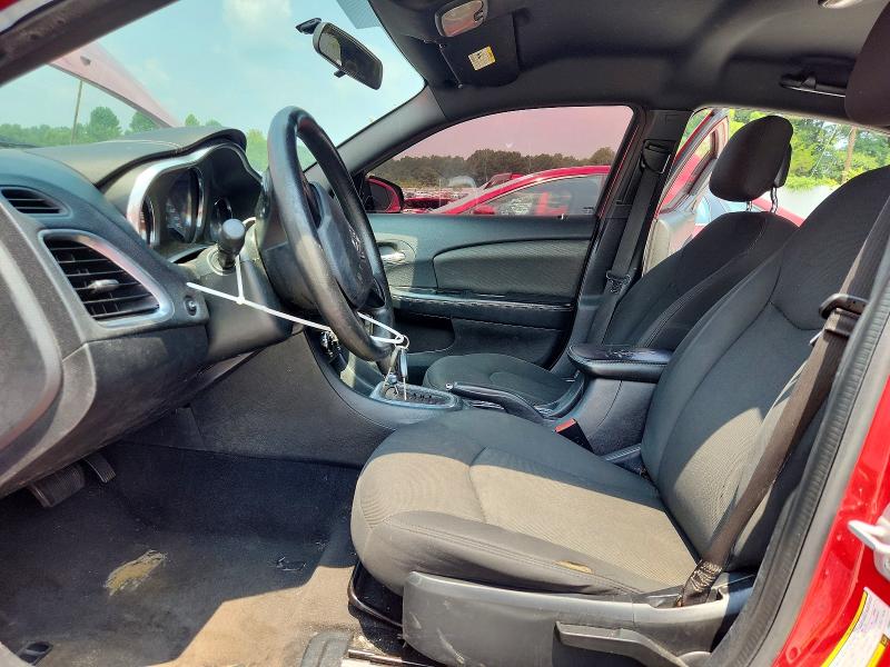 Auction sale of the 2013 Dodge Avenger, vin: 1C3CDZAB5DN681677, lot number: 62042226