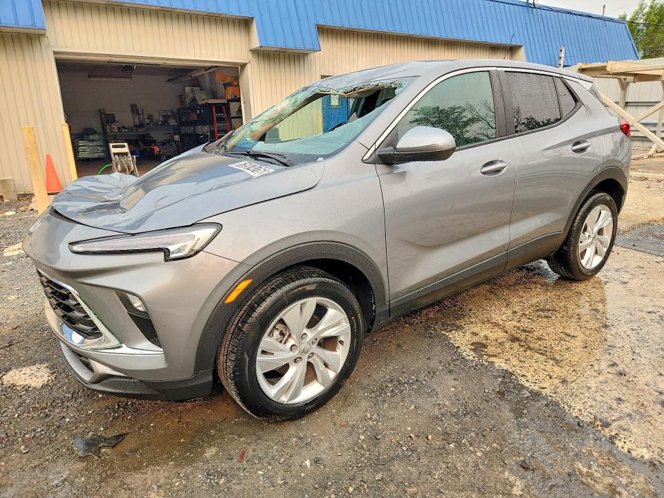 Продаж на аукціоні авто 2026 Buick Encore Gx, vin: KL4AMCSL7TB125226, номер лоту: 61597476