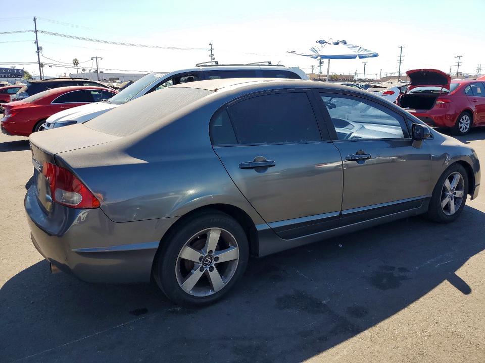 Продаж на аукціоні авто 2010 Honda Civic, vin: 19XFA1F35AE079446, номер лоту: 62465096