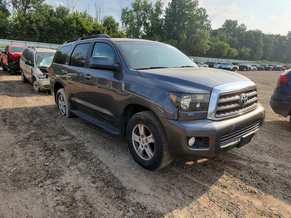 Продаж на аукціоні авто 2011 Toyota Sequoia, vin: 5TDBW5G14BS047972, номер лоту: 61660636