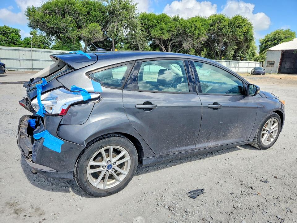 Продажа на аукционе авто 2017 Ford Focus, vin: 1FADP3K27HL307713, номер лота: 60486276