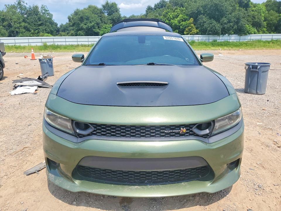 Aukcja sprzedaży 2021 Dodge Charger, vin: 2C3CDXGJ4MH658760, numer aukcji: 62801846